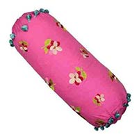 Tilly Patchwork Filled Bolster Cushion