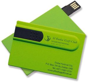 Credit Card USB Flash Drive