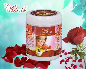Herbal Magic Rose Face Pack