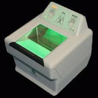 Aadhar Card Fingerprint Scanner