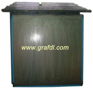 ABS Cathode Edge Strip