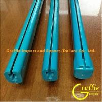 Cathode Edge Strips For Cooper/zinc Electro-winning