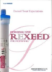 Rexeed Wet Dialyzes