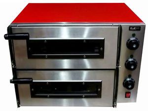 Two Deck Electric Oven