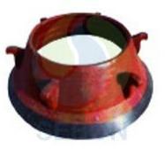 Cone Crusher Parts, Broken Wall