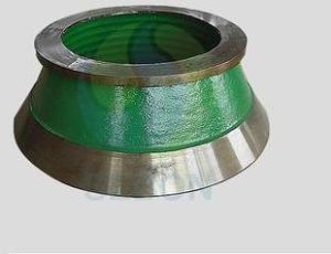 Broken Wall Cone Crusher