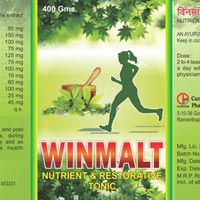 Winmalt Female Nutrient and Restorative Tonic