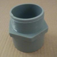 63 Mm Male Threaded Adapter