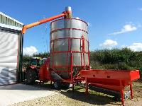 mobile maize dryers