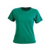 Ladies Round Neck T-Shirt