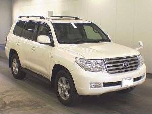 2011 Toyota Land Cruiser Rhd Cars