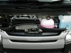 2014 Toyota Hiace- RHD Car