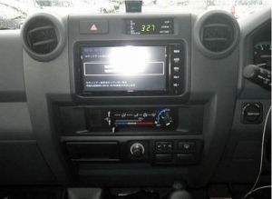 2014 Toyota Land Cruiser- RHD Car