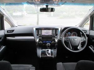 2015 Toyota Alphard- RHD Car