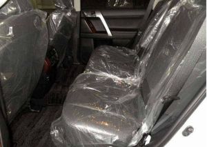 2015 Toyota Prado- RHD Car