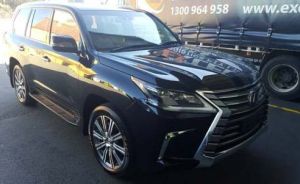 Lexus 570 SUV 2016 Cars