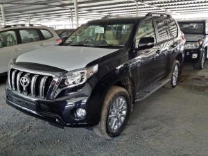 New TOYOTA LAND CRUISER PRADO DIESEL 2014