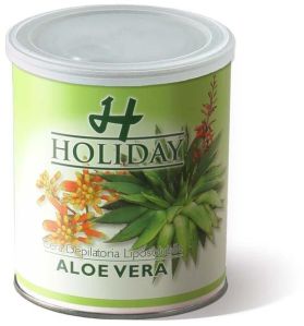 Oilsoluble Depilatory Wax With Aloe Vera