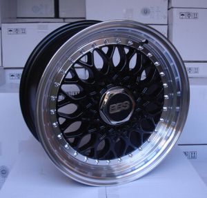 Classical Alloy Wheels Bbs