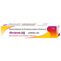 Metronidazole Ointment
