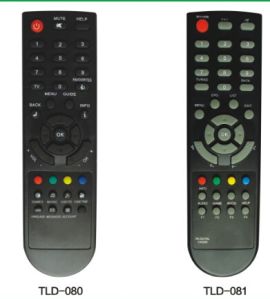 Cheap and Good Remote Control