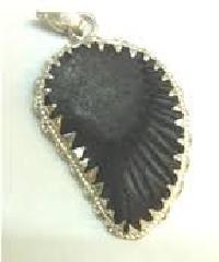 shaligram pendant