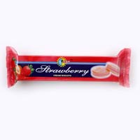 Strawberry Atc Cream Biscuits