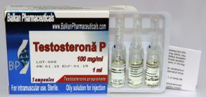 Testosterone Propionate