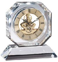 Crystal Clock