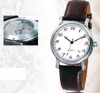 Leather Wrist Watches