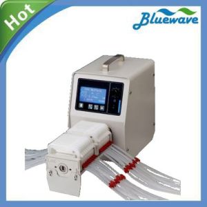 Multi Channels Peristaltic Pump