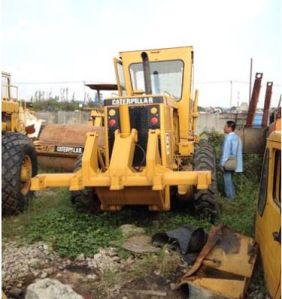 Used Motor Grader