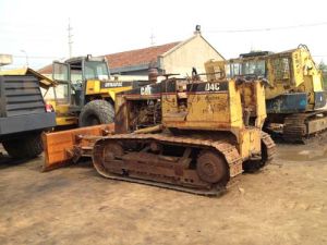Used Bulldozer