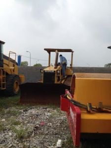 Used Bulldozer
