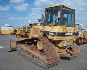 Used Bulldozer