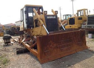 Used Bulldozer