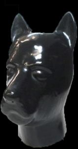 Dog Hood Mask