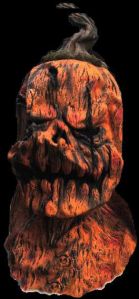 Pumpkin  Mask