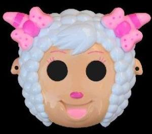 PVC Sheep Mask