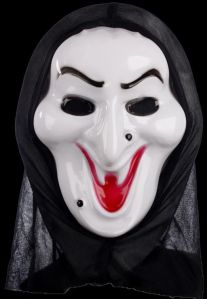 Scream Movie Ghost Mask