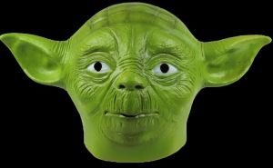 Star Wars Yoda Mask