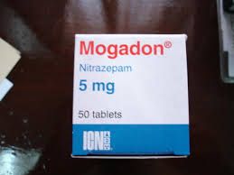 Mogadon Pills