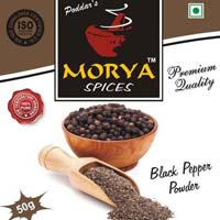 Morya Black Pepper Powder