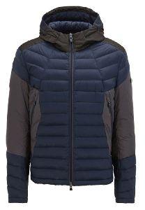 Down Filled Jacket Electromagnetic Wave Blocker