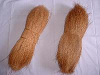 bristle coir fiber