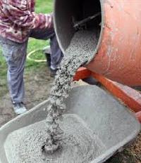 ready mix concrete