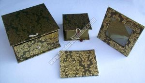 Handmade Paper Gift Set