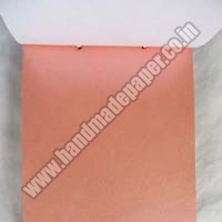 Metallic Handmade Paper