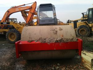 Used Road Roller