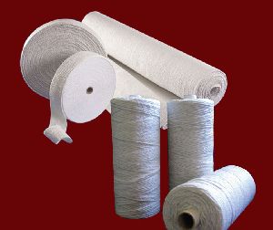 Ceramic Fibre Yarn Tape Cloth